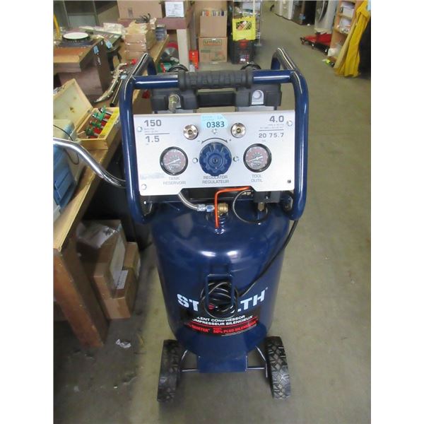 Stealth 150 PSI Air Compressor - Store Return