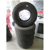 Image 1 : Set of 5 General Grabber AT2 Tires - 95% tread