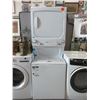 Image 1 : GE Washer / Dryer Stack - Store Return