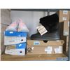 Image 1 : Women's Croc Boots & 2 Pairs of Runners