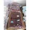 Image 1 : 4 New Women's Brown Fleece Vests