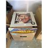 Image 1 : Box of Assorted Vinyl LP Records
