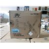Image 1 : 4 New Full-Motion TV Wall Mounts