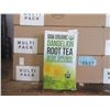 Image 1 : 7 Boxes of Raw Organic Dandelion Root Tea