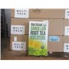Image 1 : 7 Boxes of Raw Organic Dandelion Root Tea