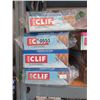 Image 1 : 6 Boxes of Clif Chocolate Chip Bars