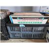 Image 1 : Crate of Assorted Vintage LP Records