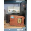 Image 1 : 3 Vintage Radios