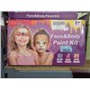 Image 1 : 9 New Becoyou Face & Body Paint Kits