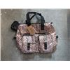 Image 2 : 4 New AMJ Leopard Print Tote Bags