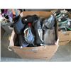 Image 1 : Large Box of Assorted New Footwear