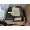 Image 1 : Box of 59 Movie DVDs