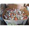 Image 1 : Skid of Dented Canned Foods - Not Expired