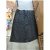 Image 2 : Box of Black Crafting Fabric - Raw edge