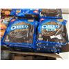 Image 1 : 30 x 261 g Packs of Oreo Dark Chocolate Cookies