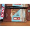 Image 1 : 6 Boxes of Clif Chocolate Brownie Bars