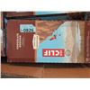 Image 1 : 6 Boxes of Clif Chocolate Brownie Bars