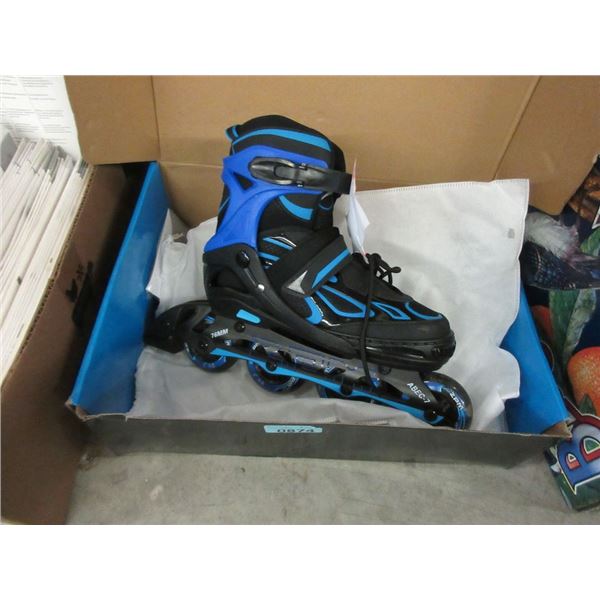 Pair of New Roller Blades - Size 4 to 7