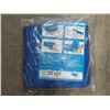 Image 1 : New 20' x 24' Blue Poly Tarp