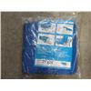 Image 1 : New 20' x 24' Blue Poly Tarp