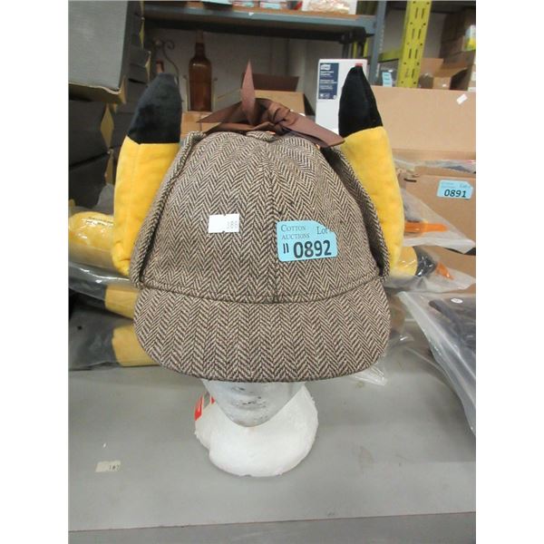 11 New Detective Pokemon Hats