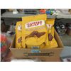 Image 1 : 10 x 171 g Bags of Coffee Crisp Thins