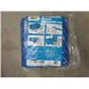 Image 1 : New 20' x 20' All Purpose Blue Poly Tarp