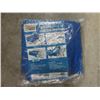 Image 1 : New 16' x 20' Blue All Purpose Poly Tarp