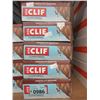 Image 1 : 6 Boxes of Clif Chocolate Brownie Bars