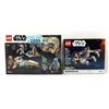 Image 1 : 2 New LEGO Star Wars Building Sets