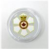 Image 2 : 2017 Fine Silver "Canadian Honours" $20 Coin