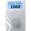 Image 1 : 1 Oz .9999 Silver 2006 Canadian Maple Leaf Coin