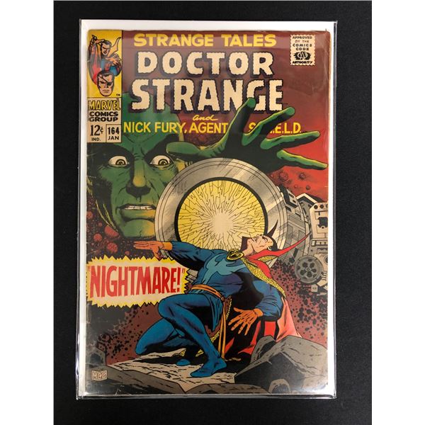 MARVEL COMICS DOCTOR STRANGE NO.164