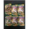 Image 1 : SEALED POKEMON EVOLUTION PACKS LOT