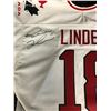 Image 2 : TREVOR LINDEN SIGNED TEAM CANADA PRO HOCKEY JERSEY