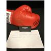 Image 2 : MANNY PACQUIAO AND MONEY MAYWEATHER DUAL SIGNED BOXING GLOVE WITH COA