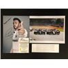 Image 2 : SIR LEWIS HAMILTON SIGNED 8 X 10 (RA COA)