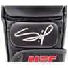 Image 2 : Francis Ngannou Autographed Black UFC Official Fight Glove (Beckett COA)