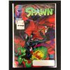 Image 1 : IMAGE COMICS SPAWN NO.1 SIGNED BY TODD MCFARLANE