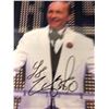 Image 2 : LARRY ZBYSZKO SIGNED WWE HALL OF FAME 8 X 10