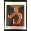 Image 1 : KEN SHAMROCK SIGNED 8 X 10