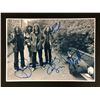 Image 1 : BLACK SABBATH BAND SIGNED 8 X 10 (RA COA)