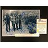 Image 2 : BLACK SABBATH BAND SIGNED 8 X 10 (RA COA)