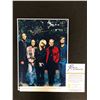 Image 2 : RADIOHEAD BAND SIGNED 8 X 10 (RA COA)