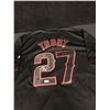 Image 2 : MIKE TROUT SIGNED L.A ANGELS JERSEY (AUTHENTICATION DIRECT COA)