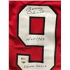 Image 2 : BOBBY HULL SIGNED HOCKEY JERSEY (BECKETT COA)