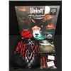 Image 1 : SEALED SLIPKNOT VINYL RECORD AND COLLECTIBLES LOT