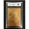 Image 2 : 1978-79 OPC BOBBY ORR SIGNED HOCKEY CARD