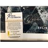 Image 2 : ANNE HATHAWAY SIGNED AND FRAMED CAT WOMEN 8 X 0 (RA COA)