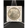 Image 1 : 1885 US MORGAN SILVER DOLLAR UNCIRCULATED